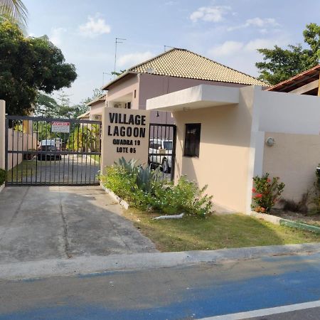 Guarajuba Village Lagoon A12 Camaçari Exterior foto