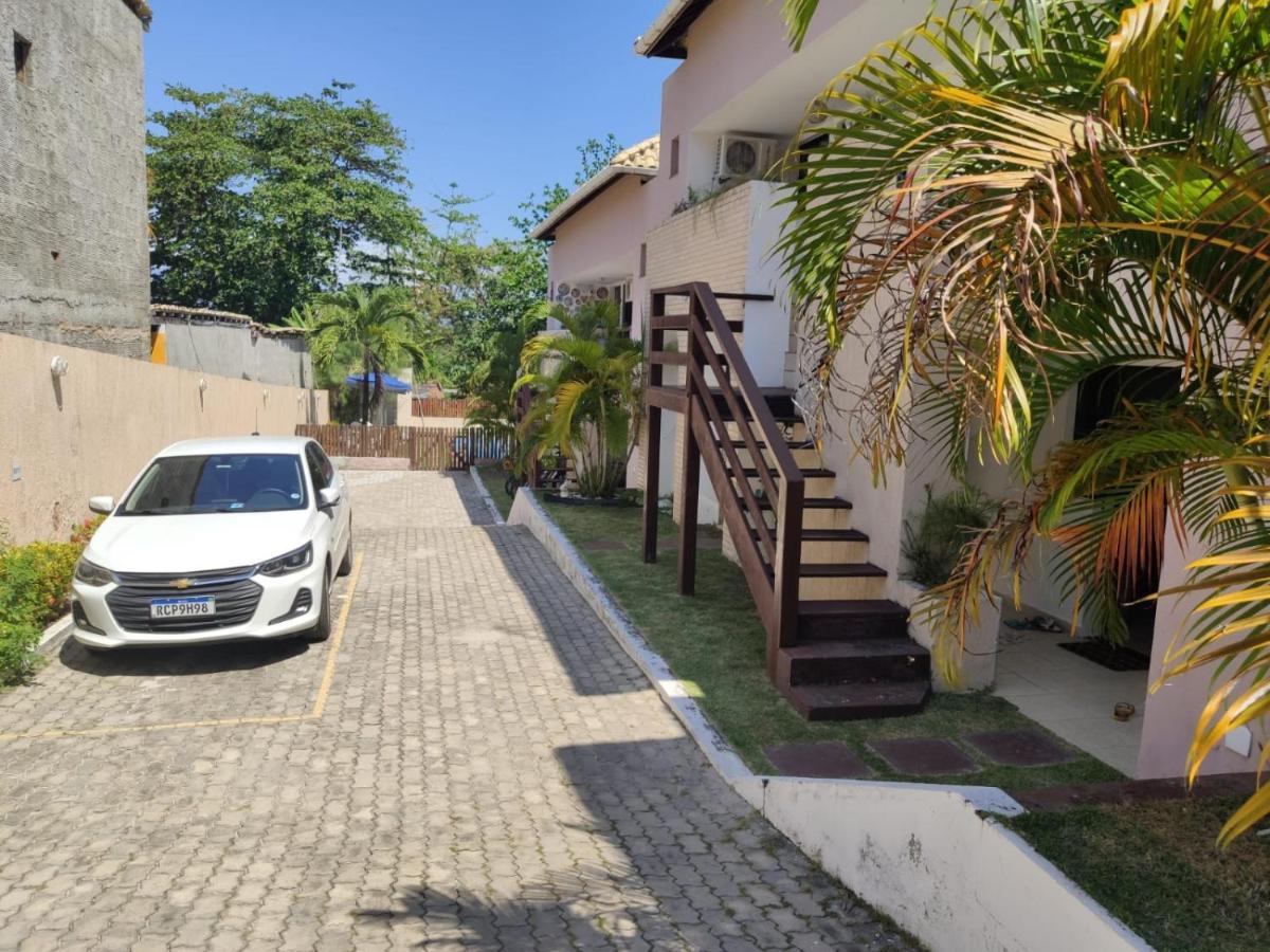 Guarajuba Village Lagoon A12 Camaçari Exterior foto