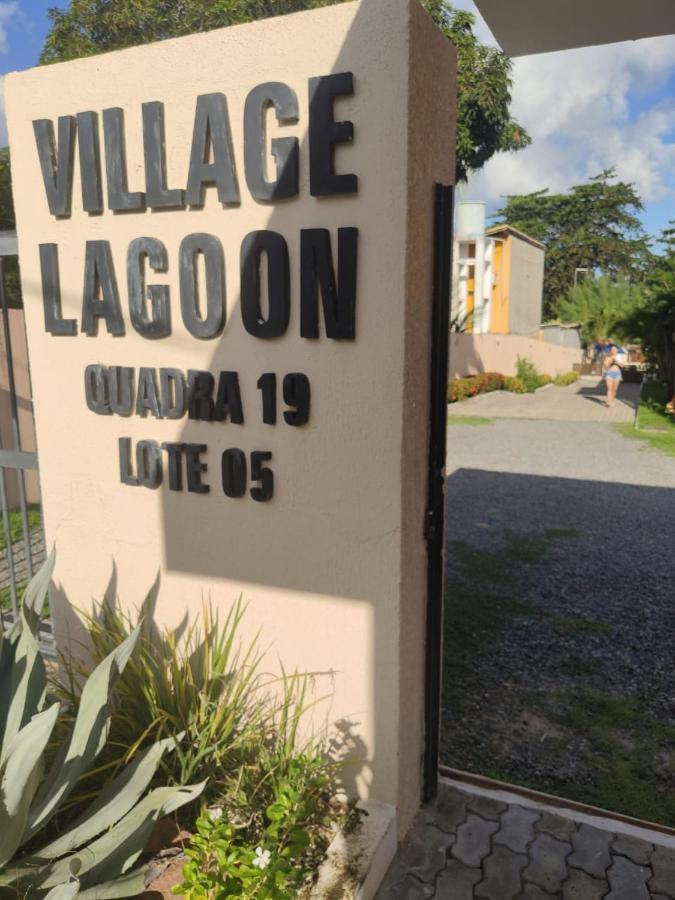 Guarajuba Village Lagoon A12 Camaçari Exterior foto