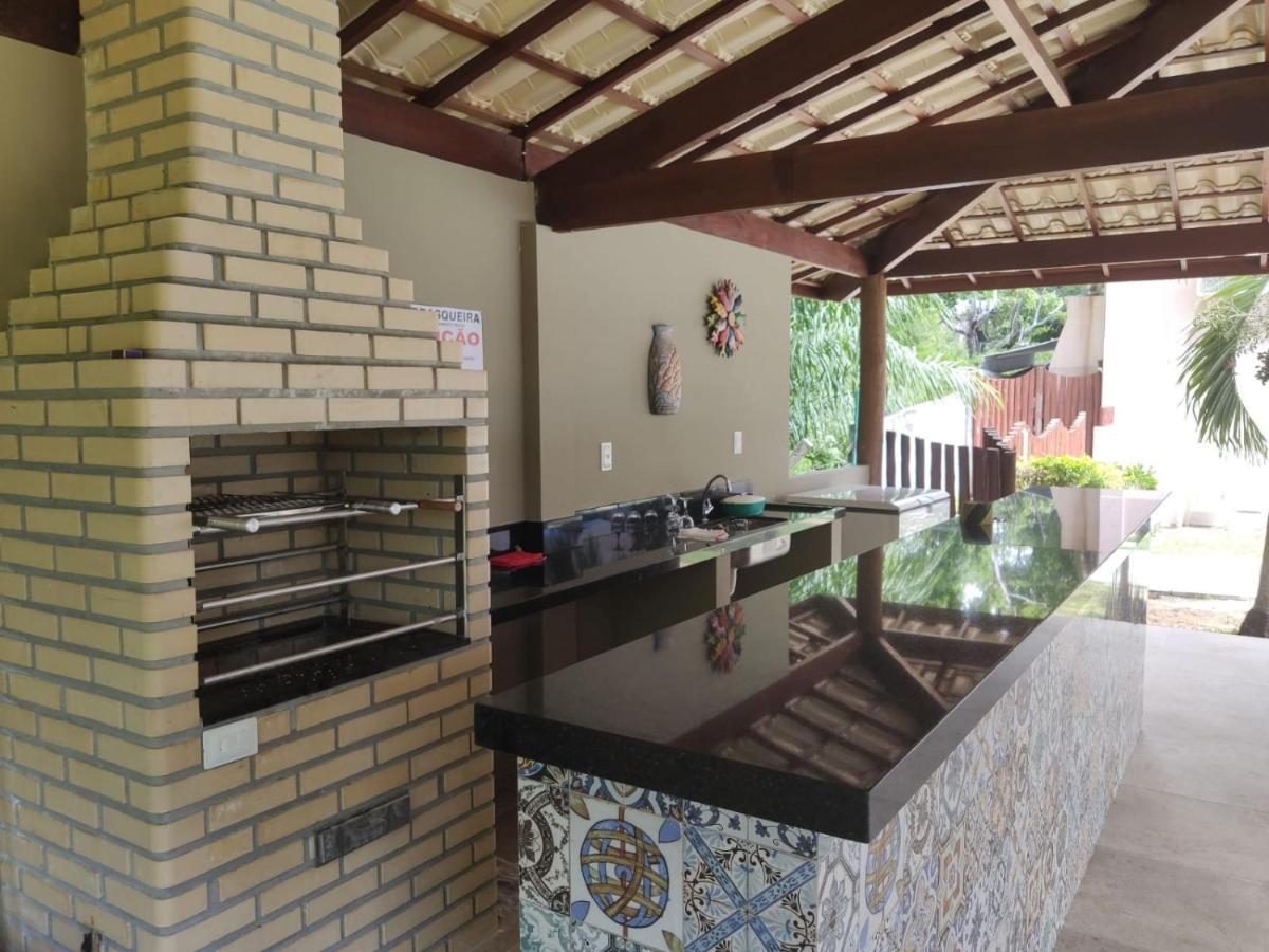 Guarajuba Village Lagoon A12 Camaçari Exterior foto
