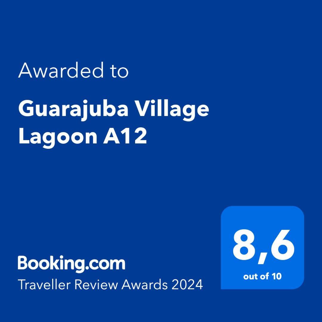 Guarajuba Village Lagoon A12 Camaçari Exterior foto
